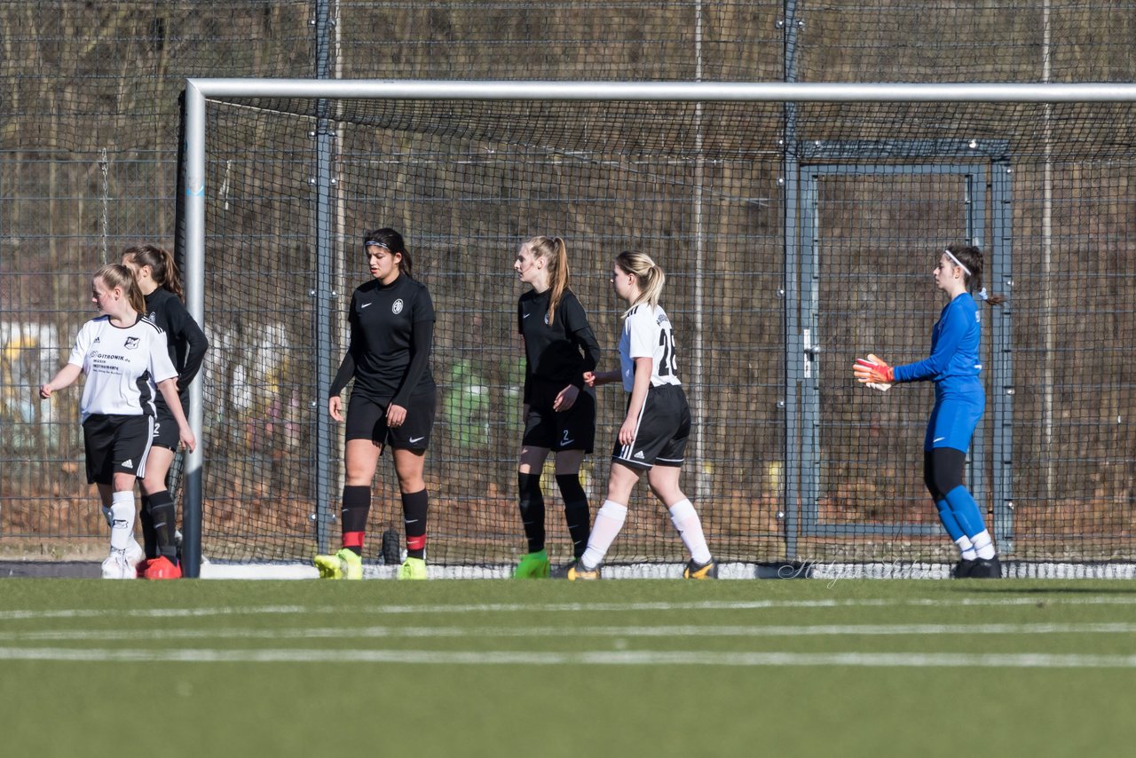 Bild 289 - F Bramfeld 2 - Eimsbuettel 3 : Ergebnis: 0:15